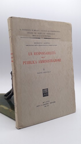 Responsabilità della pubblica - responsabilità,