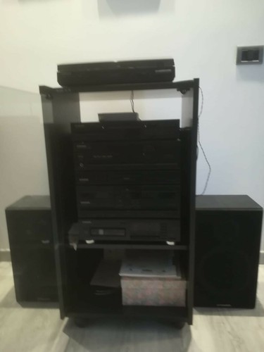 Impianto stereo pioneer - hi,
