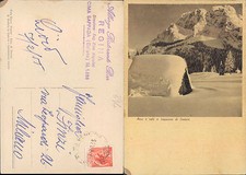 CIMA SAPPADA,ALBERGO,RISTORANTE,BAR - VENETO(BL) N.41887