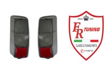 Coppia plastiche fanali - plastiche, fanali/fari
