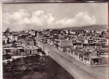 CARTOLINA  CUTRO B/N  VIAGGIATA 1962 PANORAMA OCC