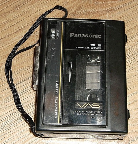 Panasonic l335 registratore - panasonic,