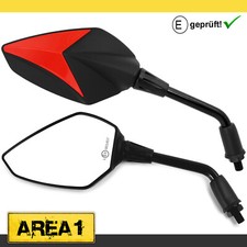 Area1 Specchio Retrovisore Set