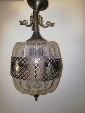 Splendida coppia di Lampade a