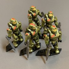 5 nuove figure SPARTAN