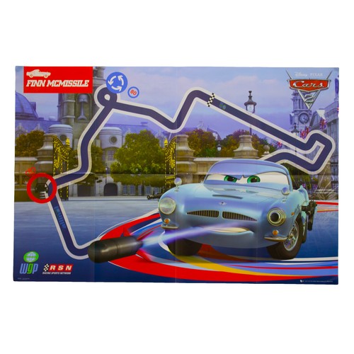 Disney auto locandina - auto,