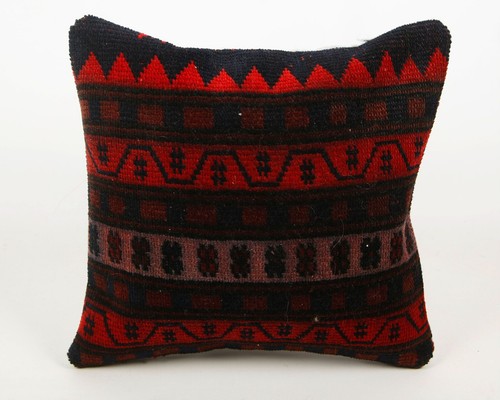 Copricuscino kilim fatto - copricuscino,