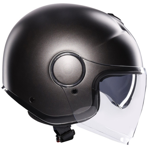 Casco moto agv eteres - moto,