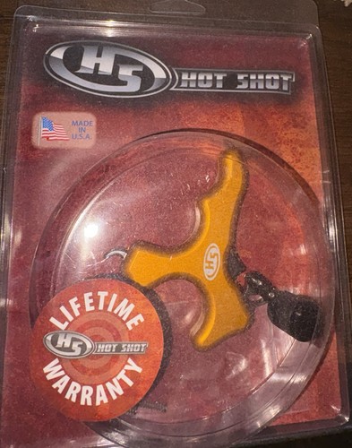 Hot shot gold black - gold/black, pollice