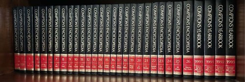 1989 compton encyclopedia by - encyclopedia,