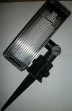 PROIETTORE DA GIARDINO CON