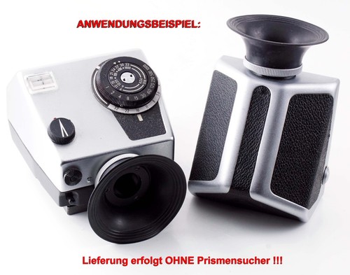 Pentacon eye cup conchiglia - cup,