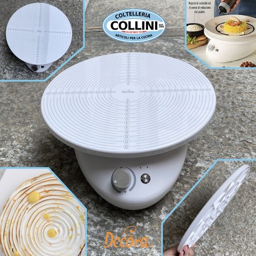 Decora piatto girevole - decora,