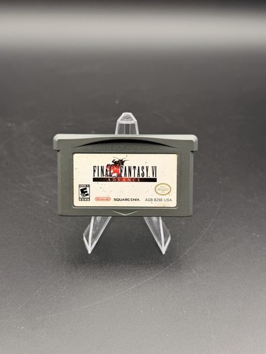 Autentico final fantasy - fantasy, vi