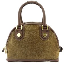Borbonese Handbag with "Olio"