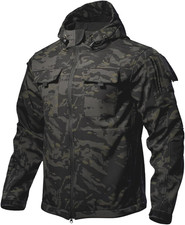 Giubbotto Uomo Militari