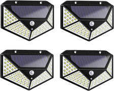 Quattro Faretti Da Esterno Ad