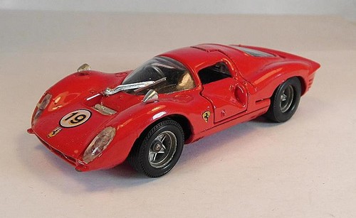 Mercury 65 ferrari 330 - 1/43,