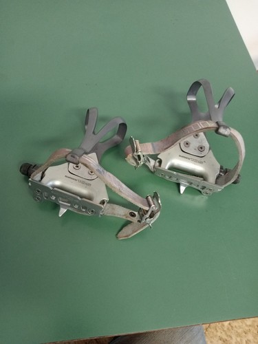 Shimano 105 coppia pedali - , bici