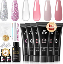 Gel Ricostruzione Unghie