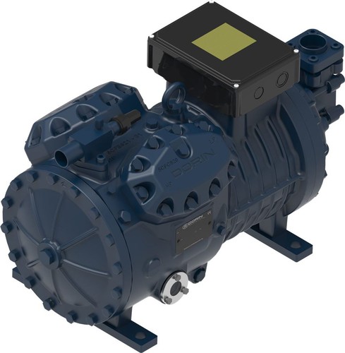 Compressore semiermetico dorin - compressore,