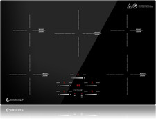 Piano Cottura a Induzione 5