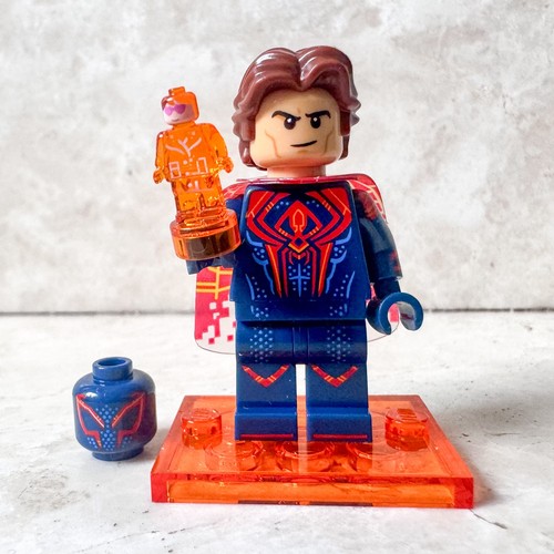 Lego spider verse colspi05 - lego, spider-verse