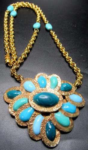 Collana vintage anni - , roger