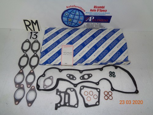 Guarnizioni smeriglio t c - guarnizioni,