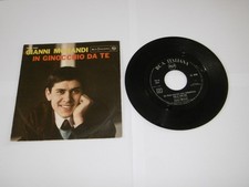 VINILE 45 GIRI GIANNI MORANDI