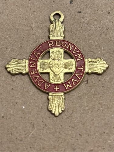 Distintivo religioso cattolico - religioso,