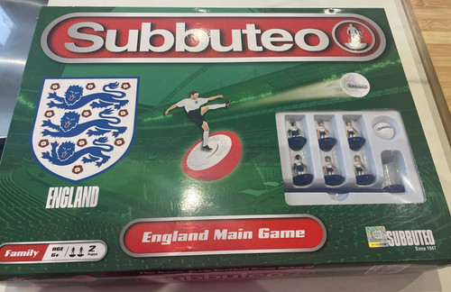 Subbuteo england gioco - subbuteo,