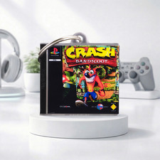 Portachiavi Crash Bandicoot