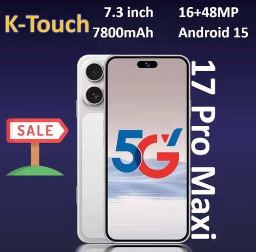 K-Touch telefono cellulare 17