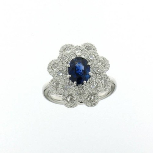 Anello damiani renaissance - anello,