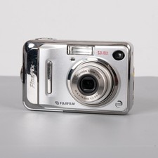 Fujifilm finepix a500 5 - fujifilm,