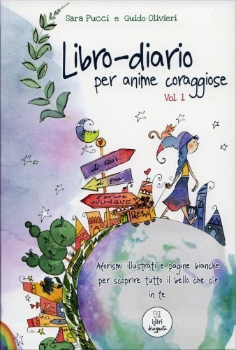 Libro diario per anime - libro-diario,