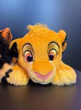 Disney Re Leone Simba M