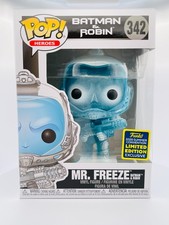 Funko POP! Batman - Mr. Freeze
