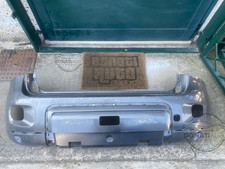 PARAURTI POSTERIORE FIAT PANDA