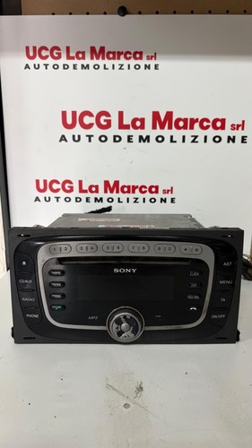 Stereo lettore navi - stereo,