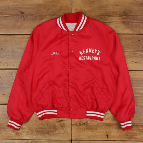 Giacca vento vintage bomber - giacca,