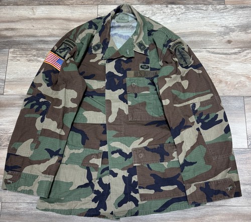 Giacca bdu vintage - vintage, us