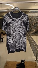 T-shirt Givenchy Gesù piccola oversize Riccardo Tisci