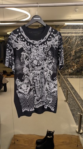 Shirt givenchy gesù - t-shirt,