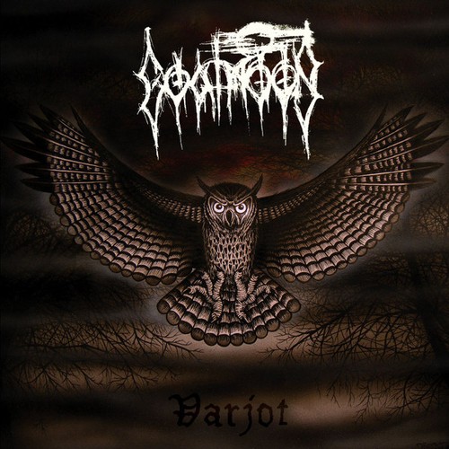 Goatmoon varjot cd - -,