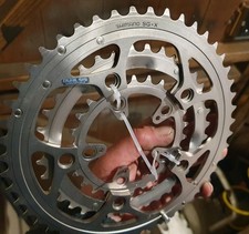 Set corone Shimano XTR M900
