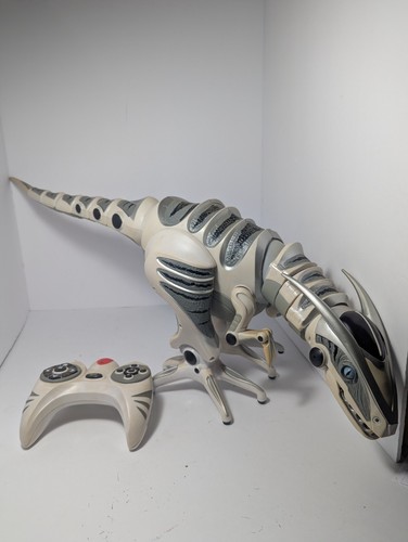 Wowwee roboraptor dinosauro - roboraptor,
