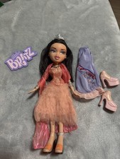Bambola Bratz formale funk giada rara