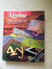 Algebra: Structure and Method